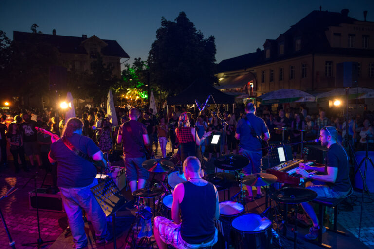 Sommerfest Brauigeischter 05.07.2019, Wuhrplatz Langenthal – Foto 18