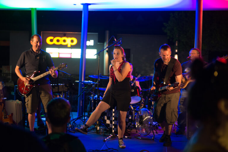 Sommerfest Brauigeischter 05.07.2019, Wuhrplatz Langenthal – Foto 16