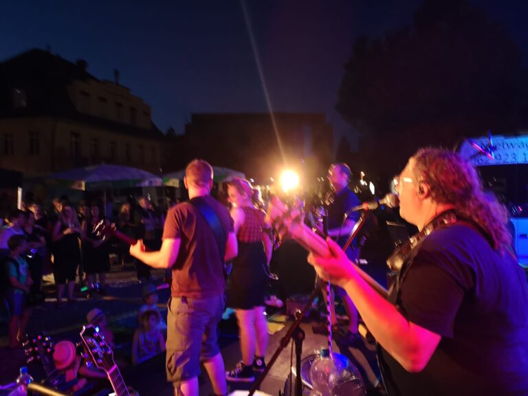Sommerfest Brauigeischter 05.07.2019, Wuhrplatz Langenthal – Foto 10