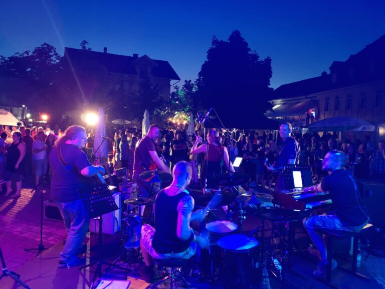 Sommerfest Brauigeischter 05.07.2019, Wuhrplatz Langenthal – Foto 15