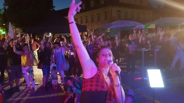 Sommerfest Brauigeischter 05.07.2019, Wuhrplatz Langenthal – Foto 12