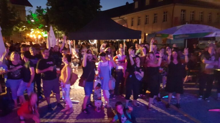 Sommerfest Brauigeischter 05.07.2019, Wuhrplatz Langenthal – Foto 3