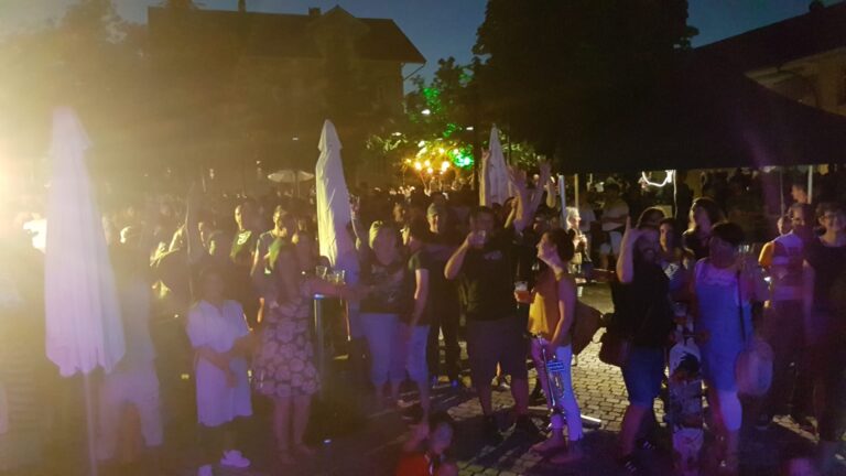 Sommerfest Brauigeischter 05.07.2019, Wuhrplatz Langenthal – Foto 13