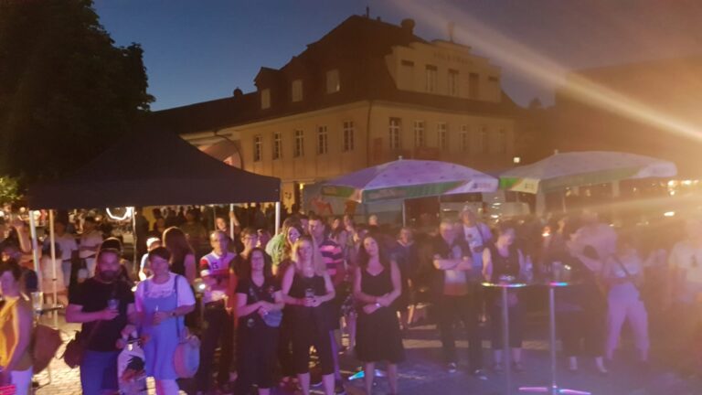 Sommerfest Brauigeischter 05.07.2019, Wuhrplatz Langenthal – Foto 14